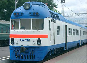 D1 Diesel Train