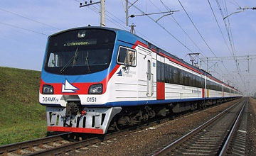 ED4MKu Train